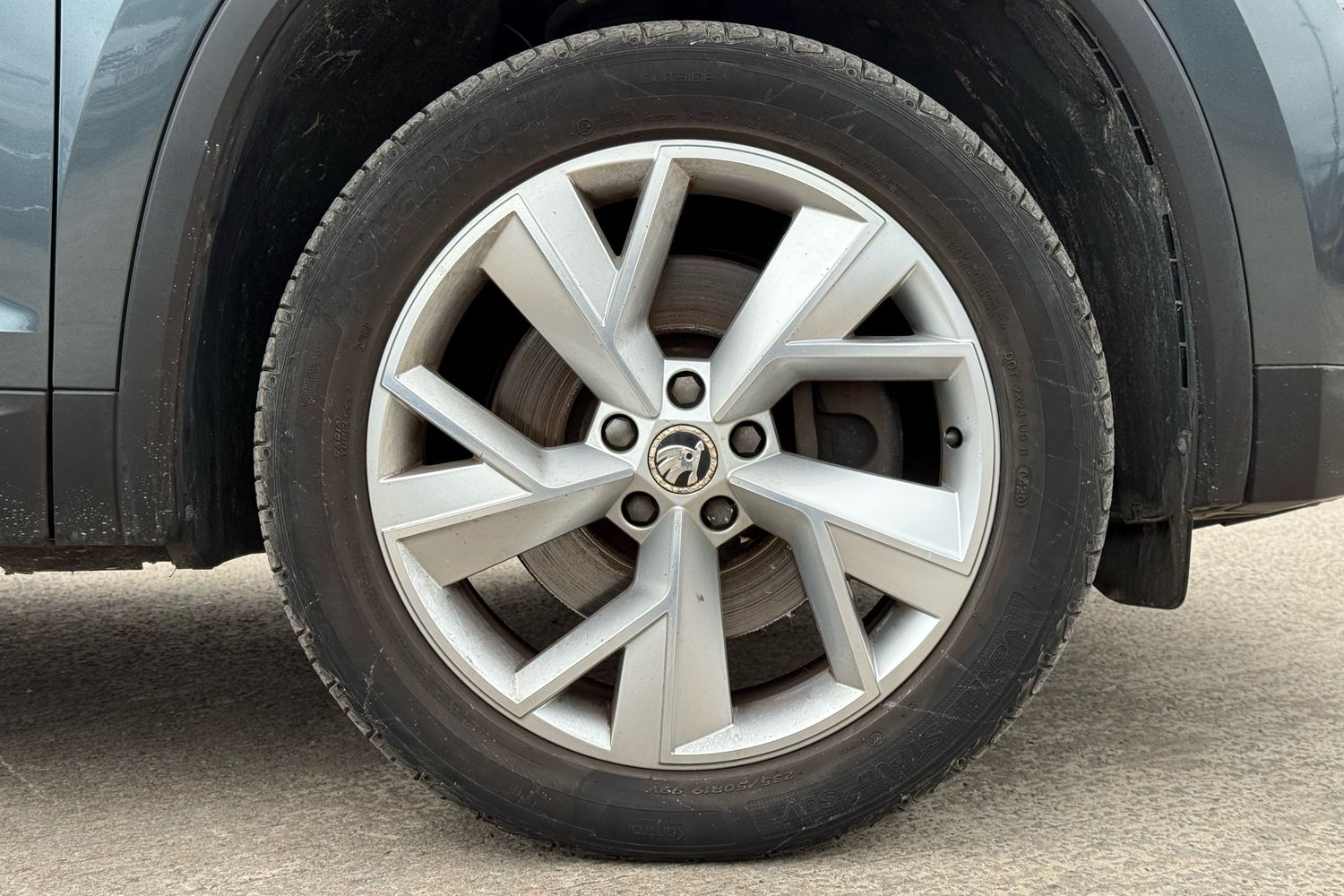 Used Skoda Kodiaq 2017 for sale - 75871819: Photo 16