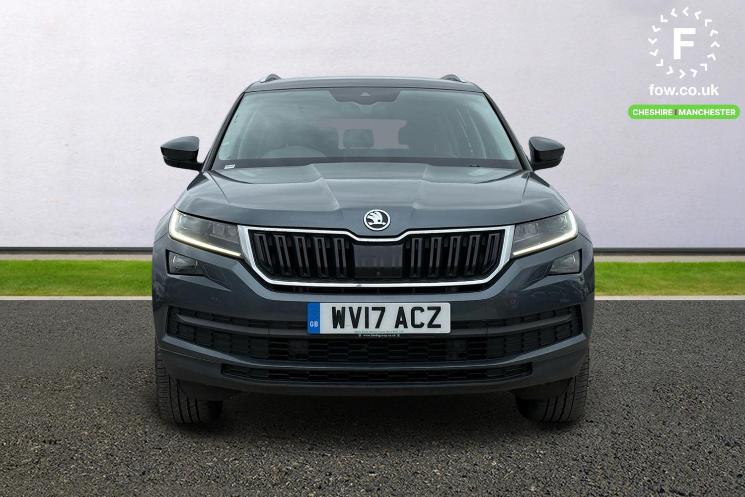 Used Skoda Kodiaq 2017 for sale - 75871819: Photo 17