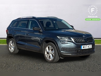 2017 - 2.0 TDI 190 Edition 4x4 5dr DSG [7 Seat]