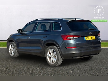 Used Skoda Kodiaq 2017 for sale - 75871819: Photo