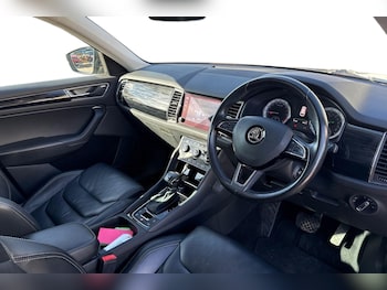 Used Skoda Kodiaq 2017 for sale - 75871819: Photo