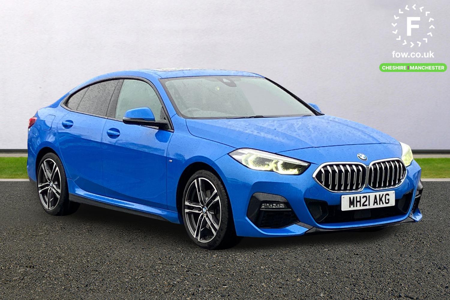 Used BMW 2 Series 2021 for sale - 76916372: Photo 1