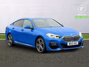 2021 - 218i [136] M Sport 4dr DCT