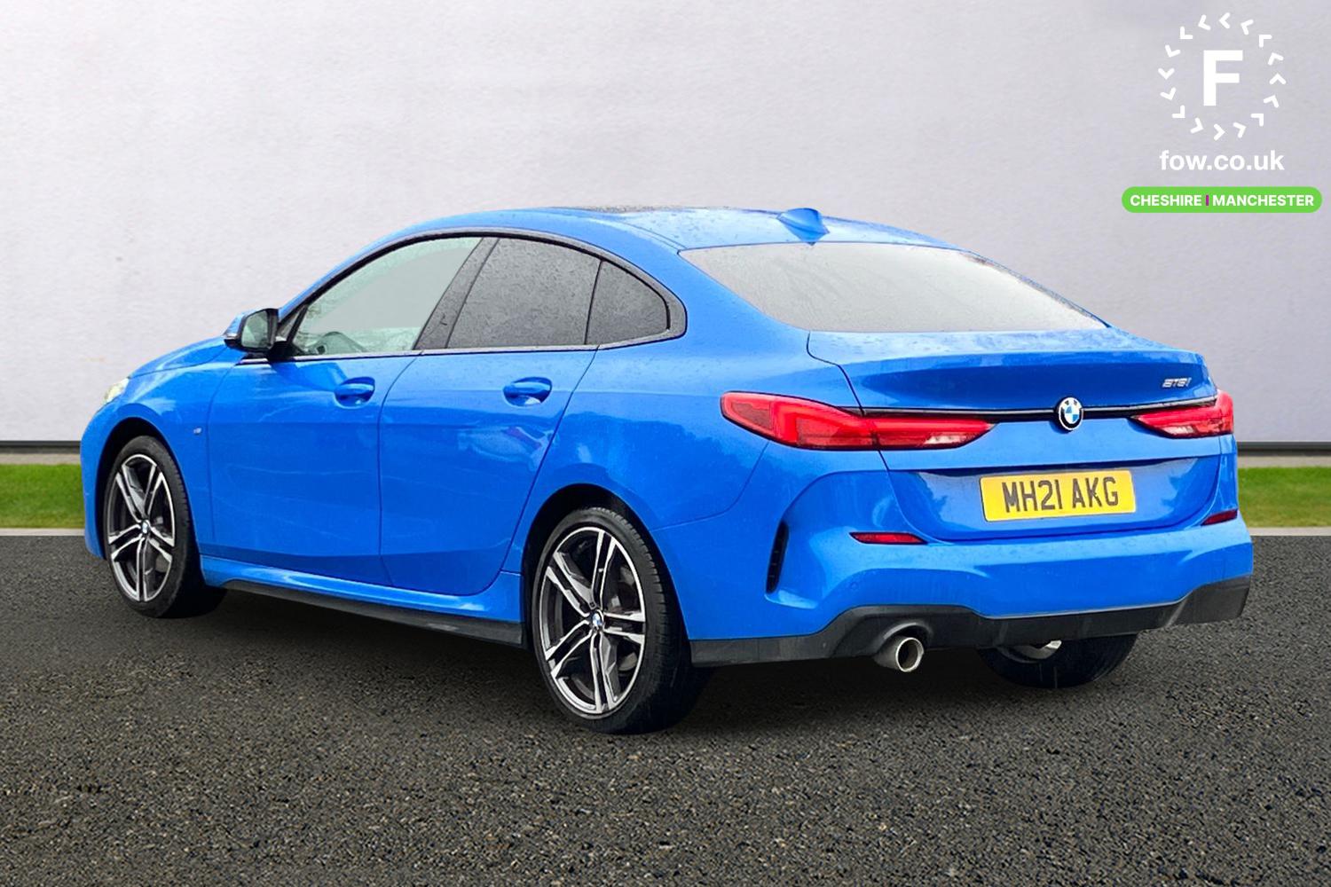 Used BMW 2 Series 2021 for sale - 76916372: Photo 2