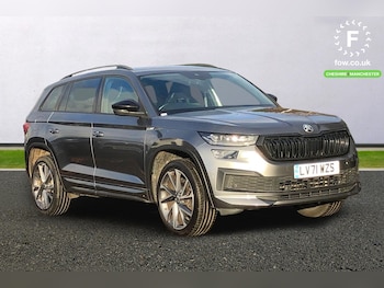 Used Skoda Kodiaq 2021 for sale - 77112549: Photo
