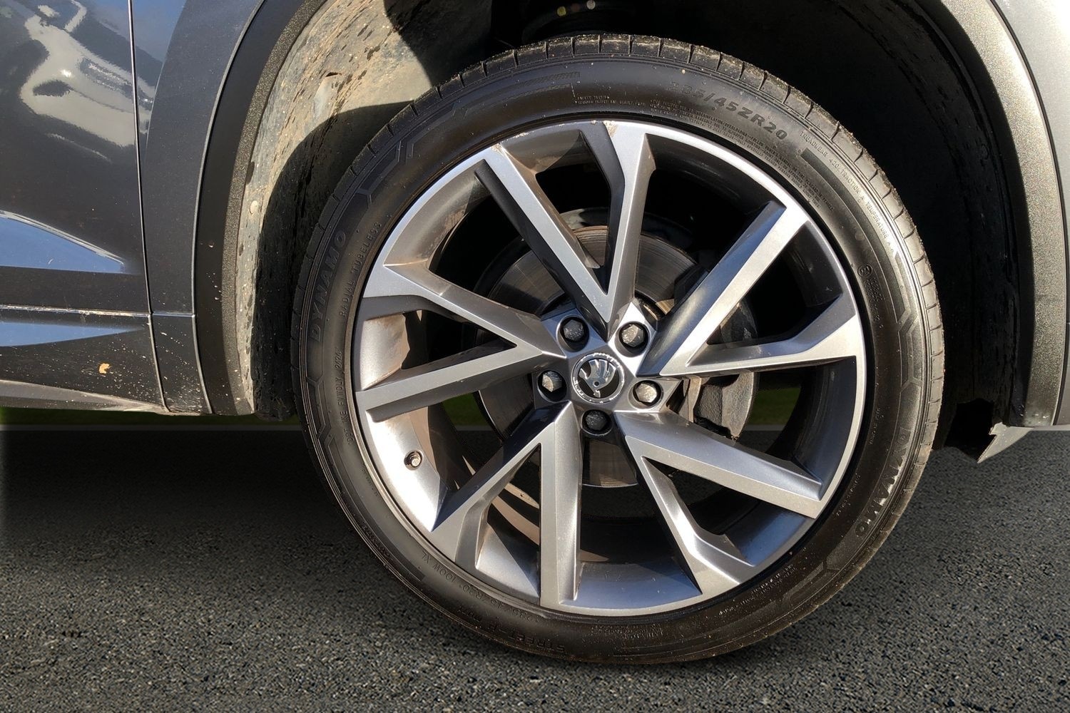 Used Skoda Kodiaq 2021 for sale - 77112549: Photo 22