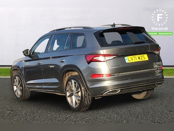 Used Skoda Kodiaq 2021 for sale - 77112549: Photo
