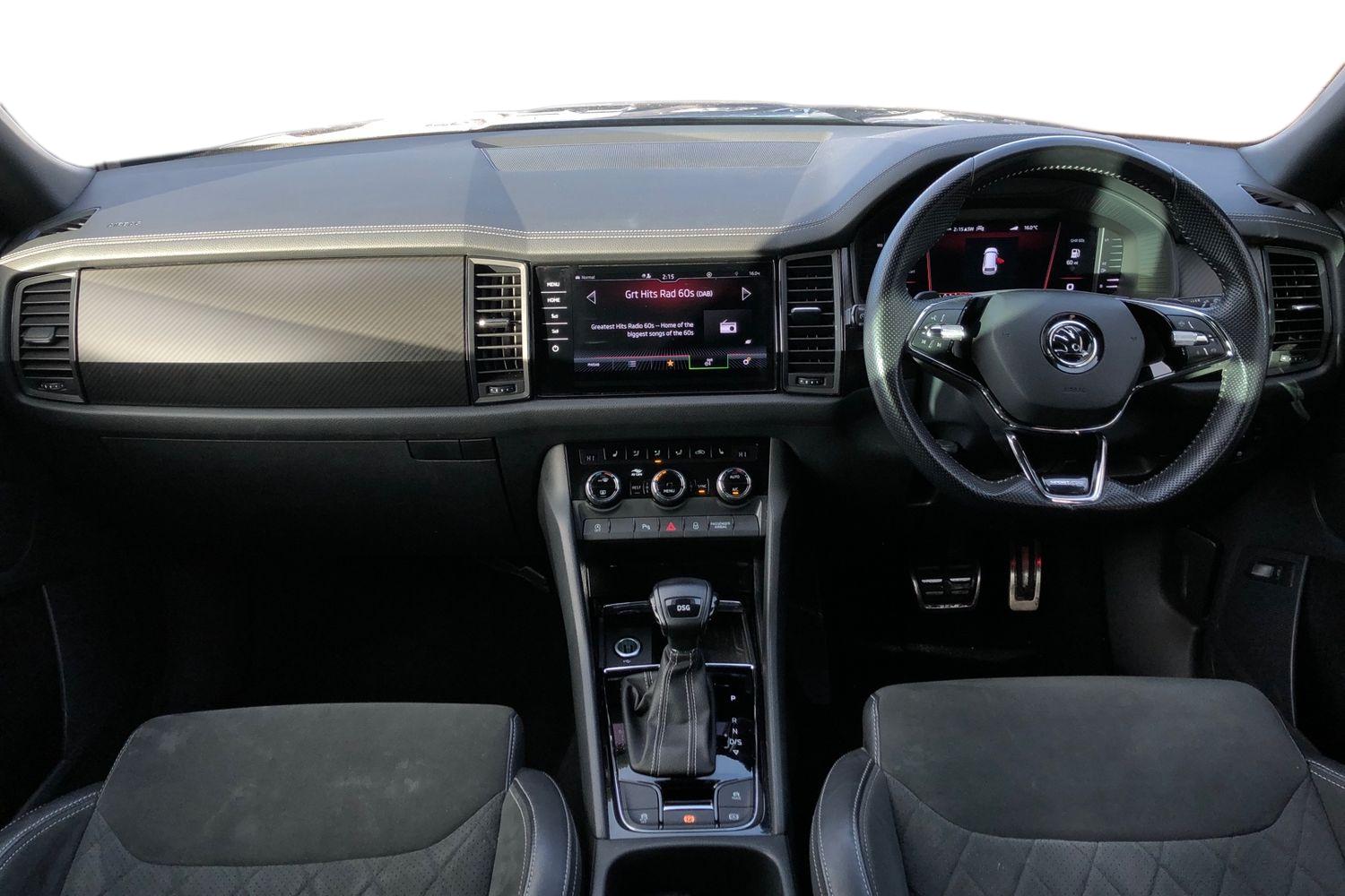 Used Skoda Kodiaq 2021 for sale - 77112549: Photo 3