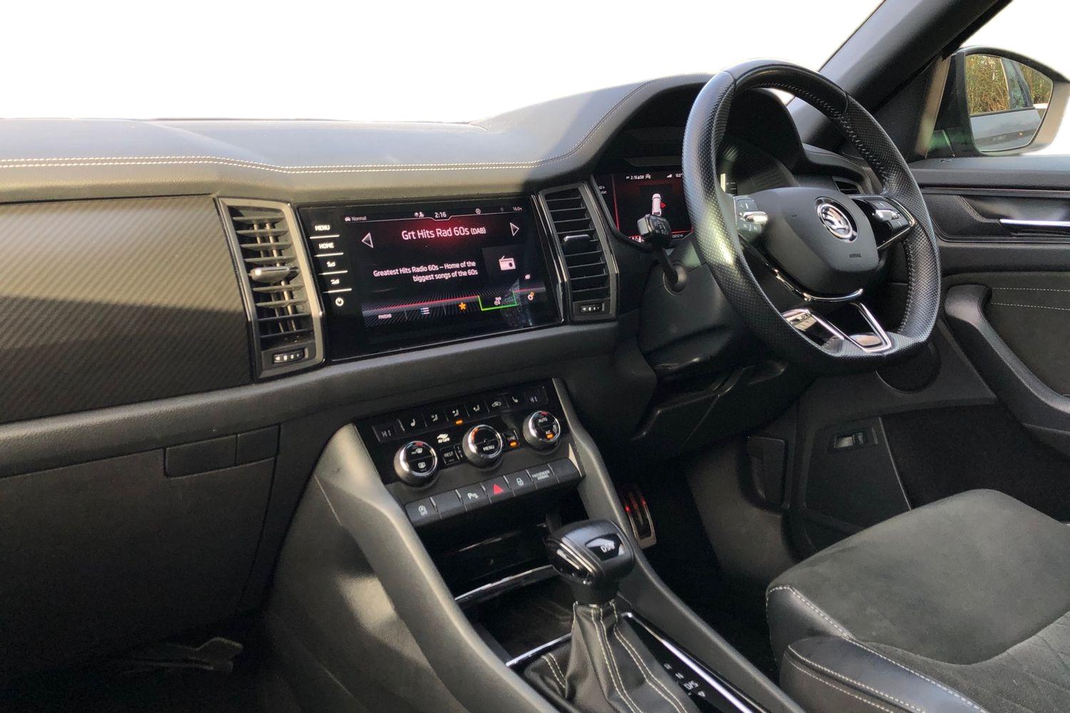 Used Skoda Kodiaq 2021 for sale - 77112549: Photo 4