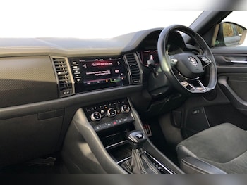 Used Skoda Kodiaq 2021 for sale - 77112549: Photo