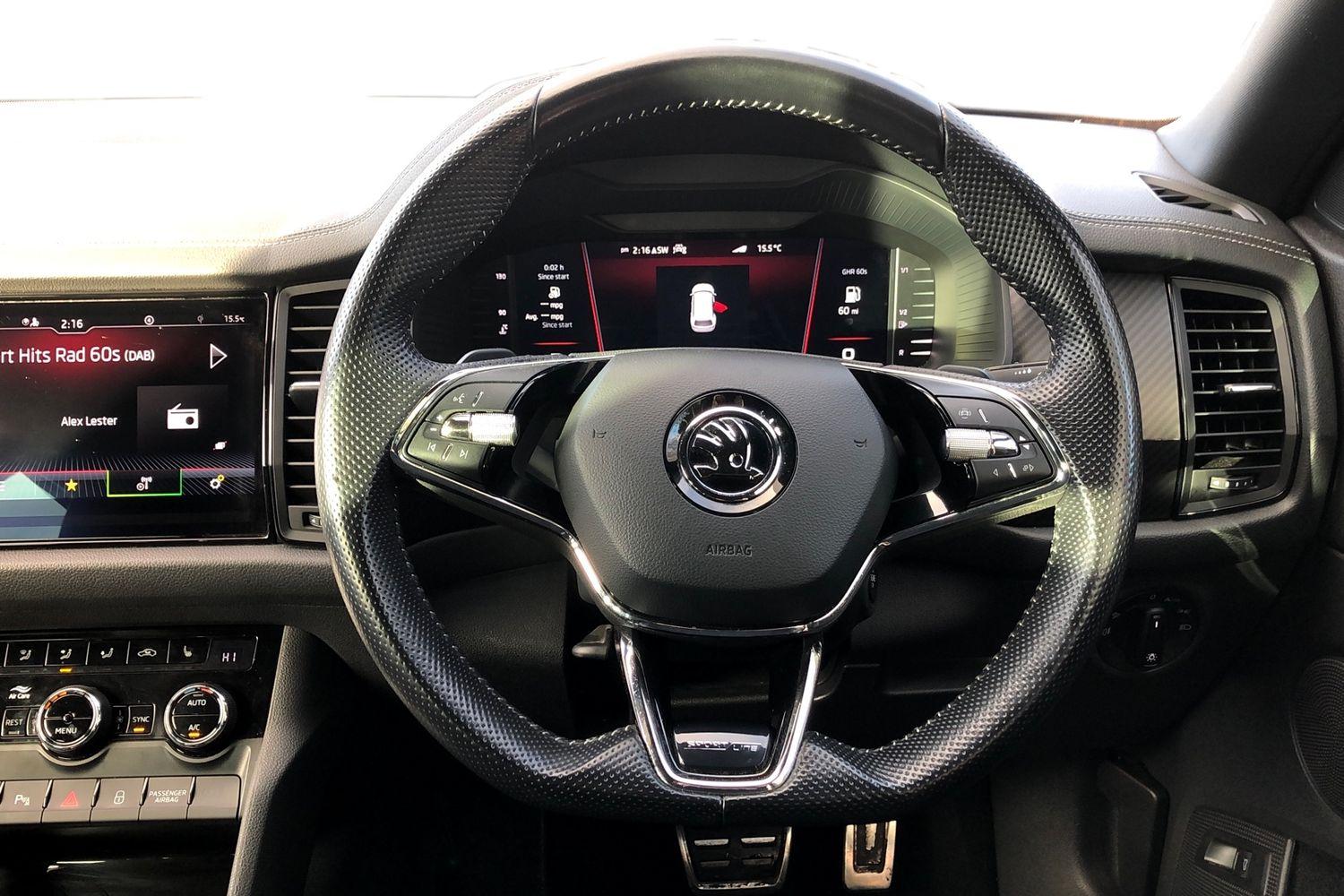 Used Skoda Kodiaq 2021 for sale - 77112549: Photo 5