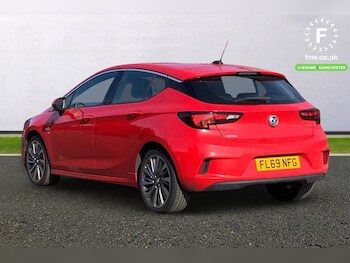 Used Vauxhall Astra 2019 for sale - 78273439: Photo