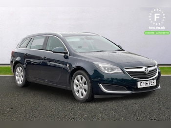 Used Vauxhall Insignia 2016 for sale - 78541635: Photo