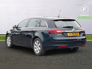 Used Vauxhall Insignia 2016 for sale - 78541635: Photo