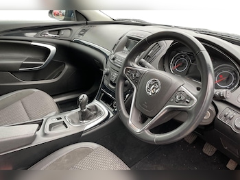 Used Vauxhall Insignia 2016 for sale - 78541635: Photo