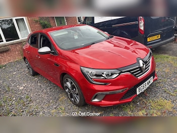 Used Renault Megane 2019 for sale - 78746251: Photo