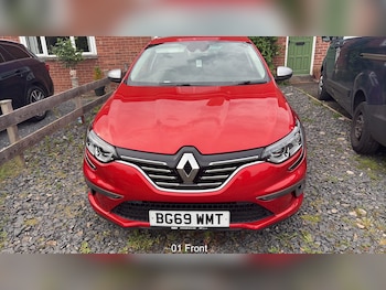 Used Renault Megane 2019 for sale - 78746251: Photo