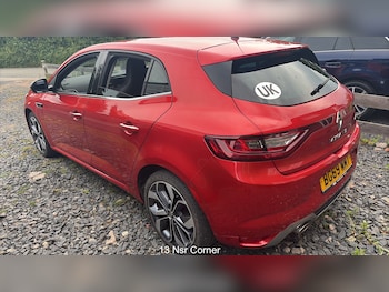Used Renault Megane 2019 for sale - 78746251: Photo