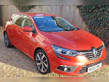 Renault Megane feature image
