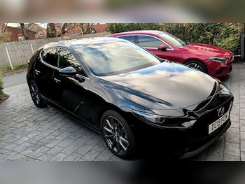 Mazda Mazda3 feature image