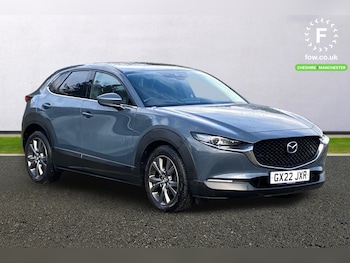 Used Mazda CX-30 2022 for sale - 77849373: Photo