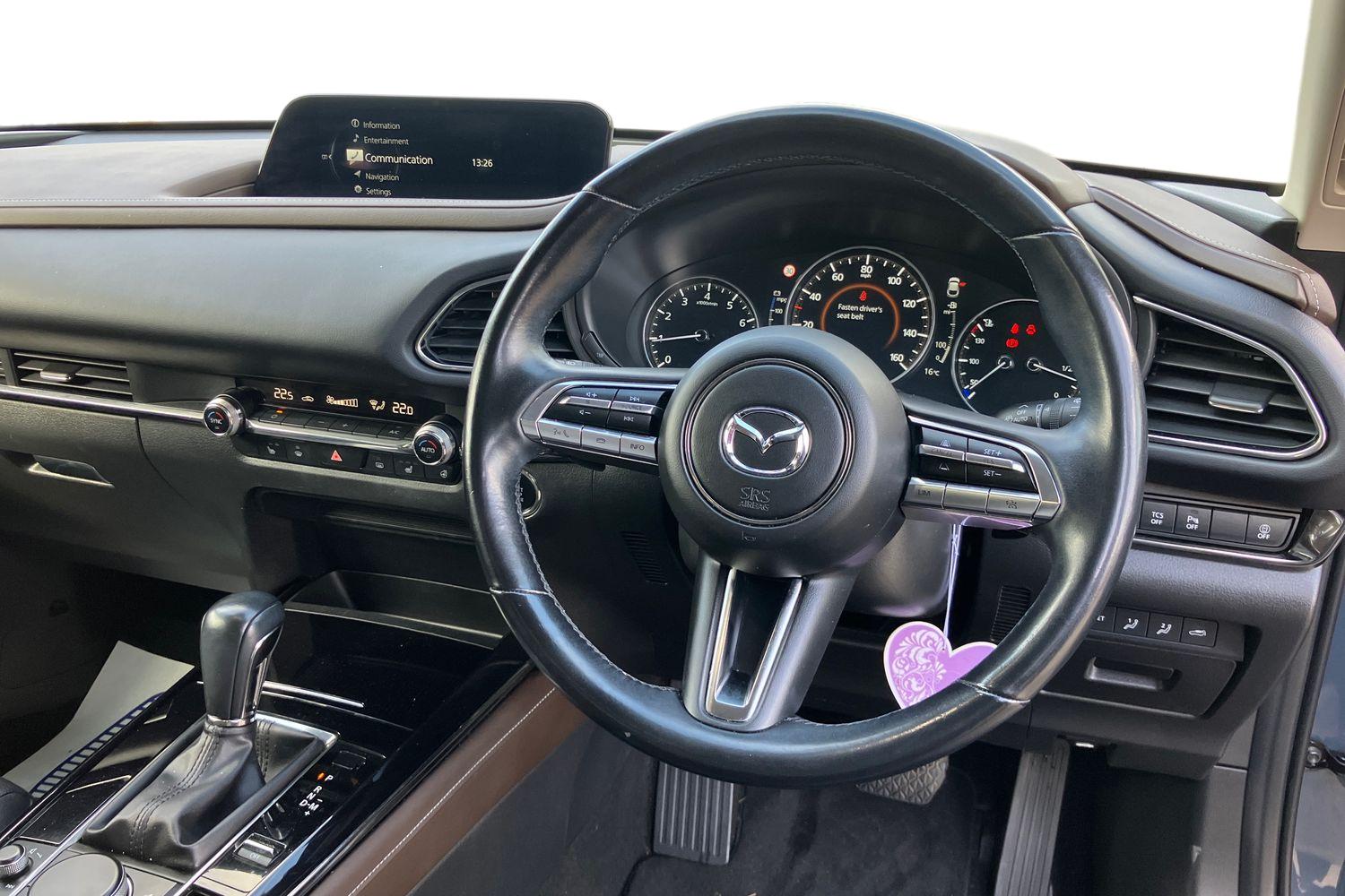 Used Mazda CX-30 2022 for sale - 77849373: Photo 3