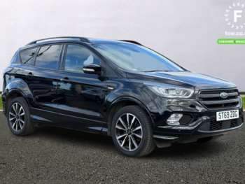 2020 - 2.0 TDCi ST-Line 5dr Auto 2WD