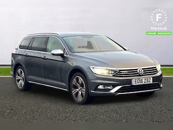 2016 - 2.0 TDI 190 4MOTION 5dr DSG