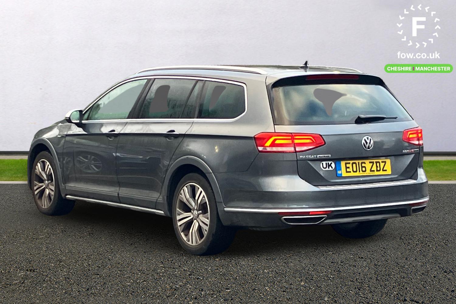 Used Volkswagen Passat 2016 for sale - 76972740: Photo 2