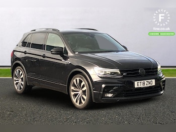 Used Volkswagen Tiguan 2018 for sale - 75626236: Photo