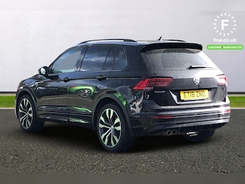 Used Volkswagen Tiguan 2018 for sale - 75626236: Photo