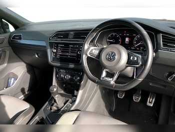 Used Volkswagen Tiguan 2018 for sale - 75626236: Photo