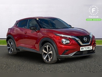 Nissan - Juke