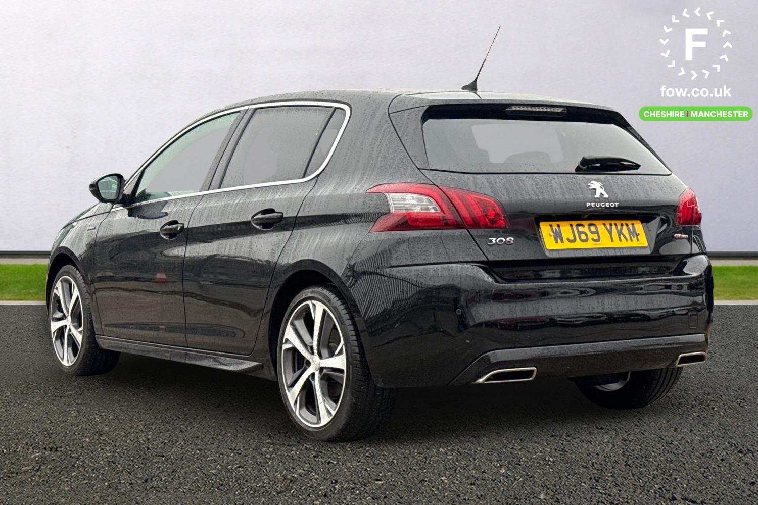 Used Peugeot 308 2019 for sale - 77361914: Photo 2