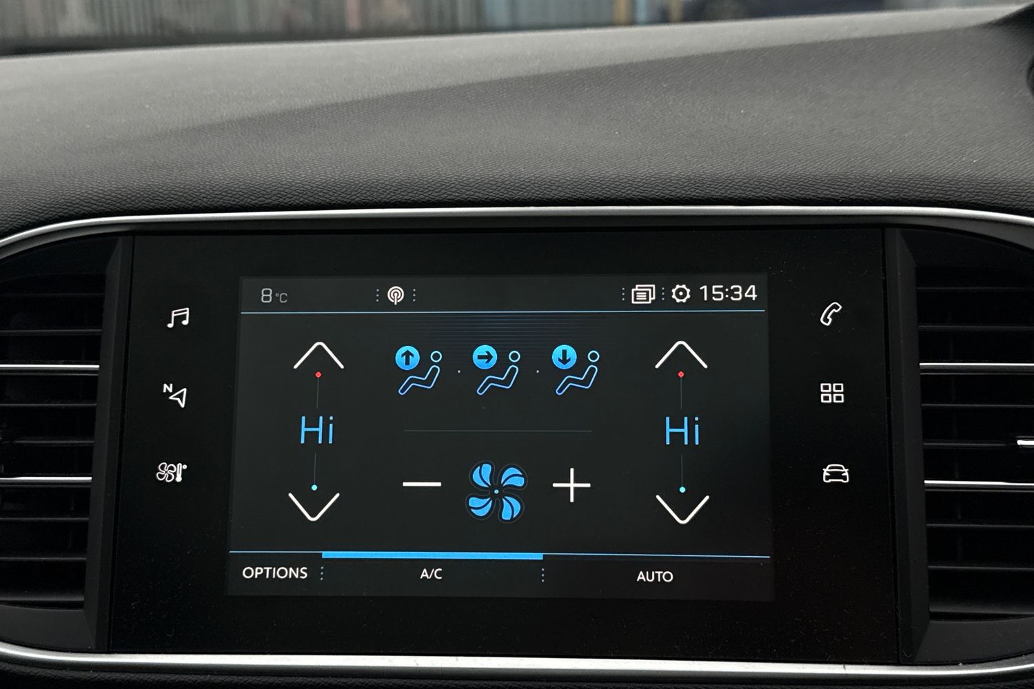 Used Peugeot 308 2019 for sale - 77361914: Photo 8