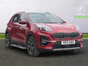 Used Kia Sportage 2021 for sale - 79314704: Photo