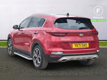 Used Kia Sportage 2021 for sale - 79314704: Photo
