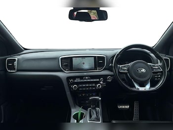 Used Kia Sportage 2021 for sale - 79314704: Photo