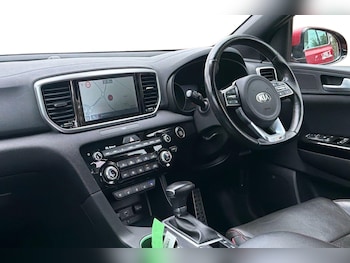 Used Kia Sportage 2021 for sale - 79314704: Photo
