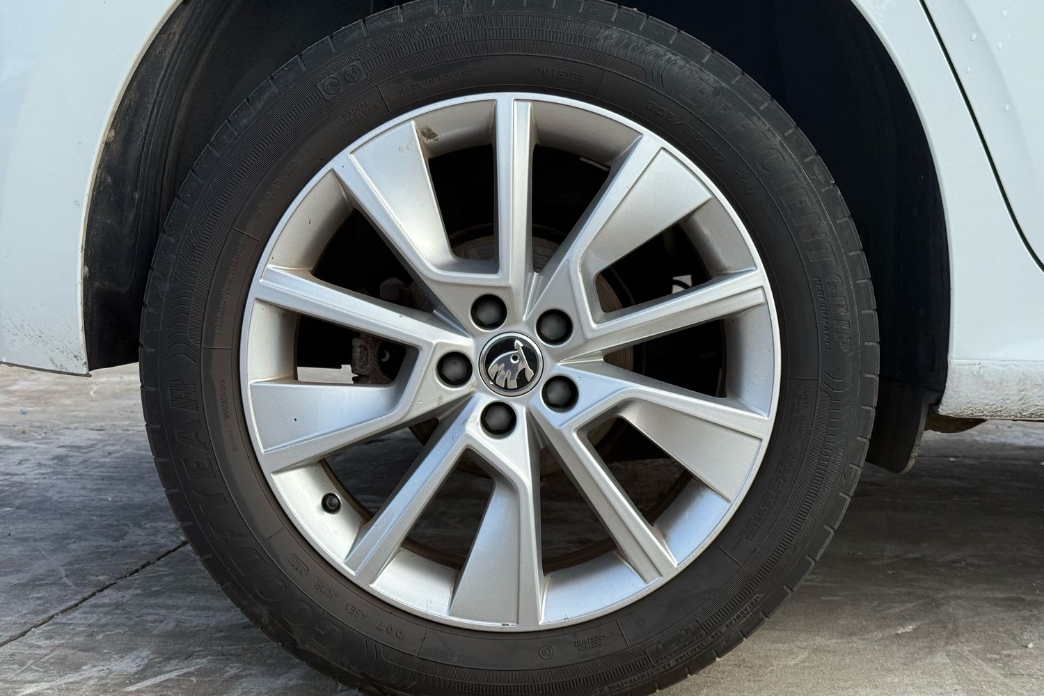 Used Skoda Kamiq 2021 for sale - 75925058: Photo 16