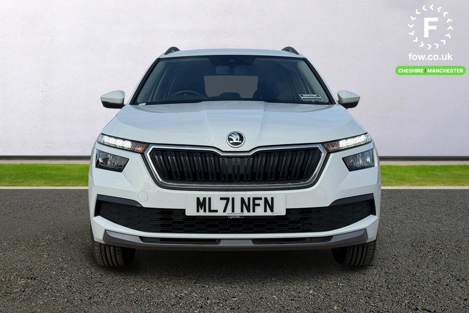 Used Skoda Kamiq 2021 for sale - 75925058: Photo 17