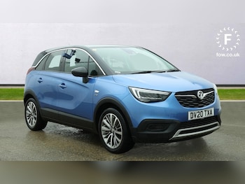 Used Vauxhall Crossland X 2020 for sale - 79104734: Photo