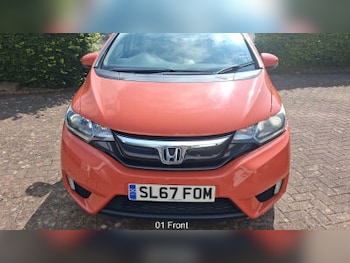 Used Honda Jazz 2017 for sale - 79217464: Photo