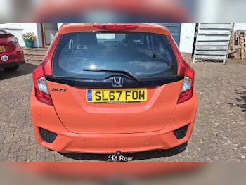 Used Honda Jazz 2017 for sale - 79217464: Photo