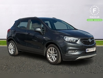 Used Vauxhall Mokka 2017 for sale - 75925057: Photo