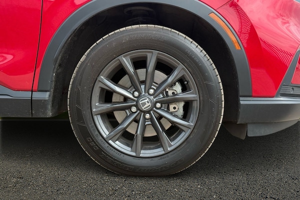 Used Honda CR-V 2023 for sale - 75283721: Photo 17
