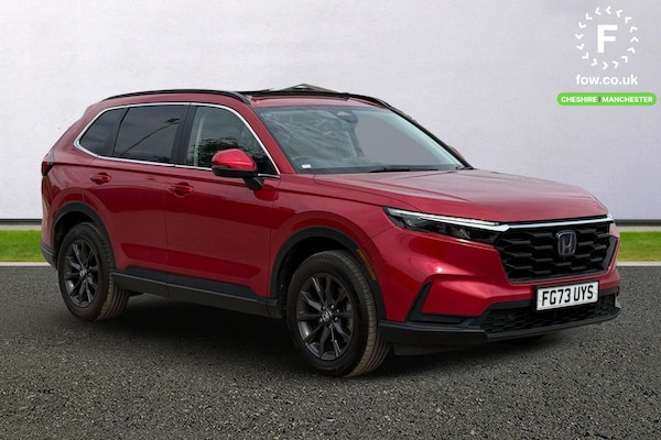 Used Honda CR-V 2023 for sale - 75283721: Photo 1