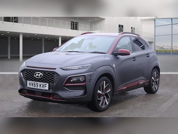 Used Hyundai KONA 2019 for sale - 76968160: Photo