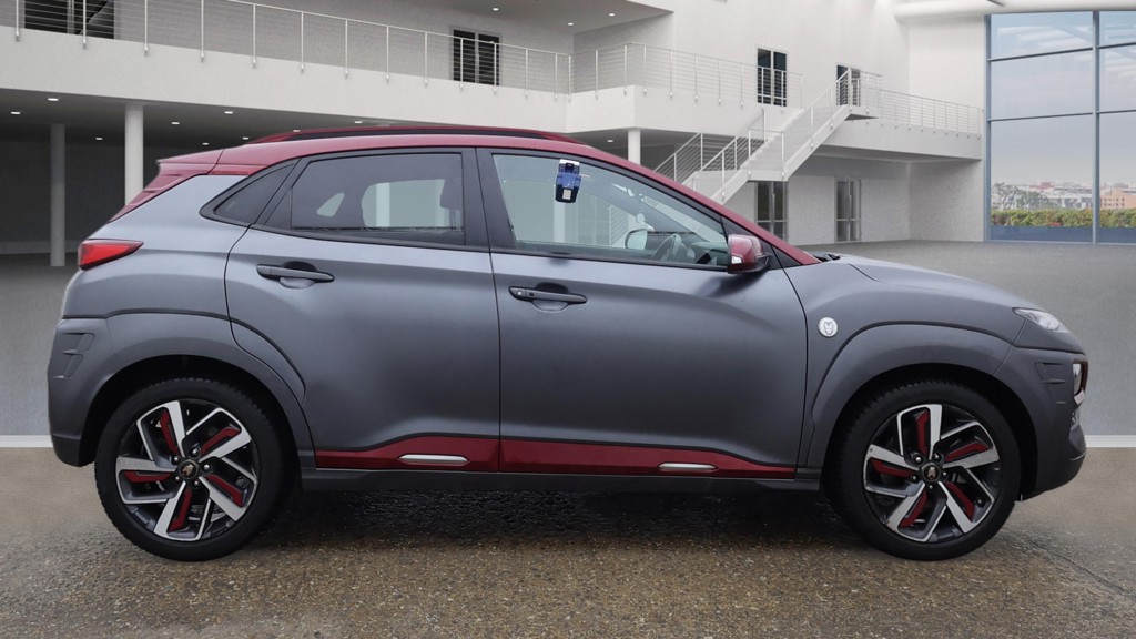 Used Hyundai KONA 2019 for sale - 76968160: Photo 3