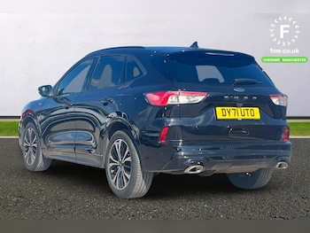 Used Ford Kuga 2021 for sale - 78722761: Photo